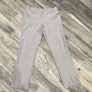 Size 8 Dress Slacks - light tan color
